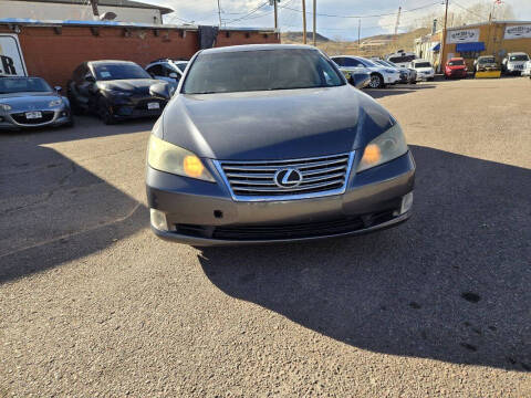 2012 Lexus ES 350