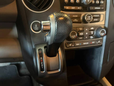 2013 Honda Pilot EX-L
