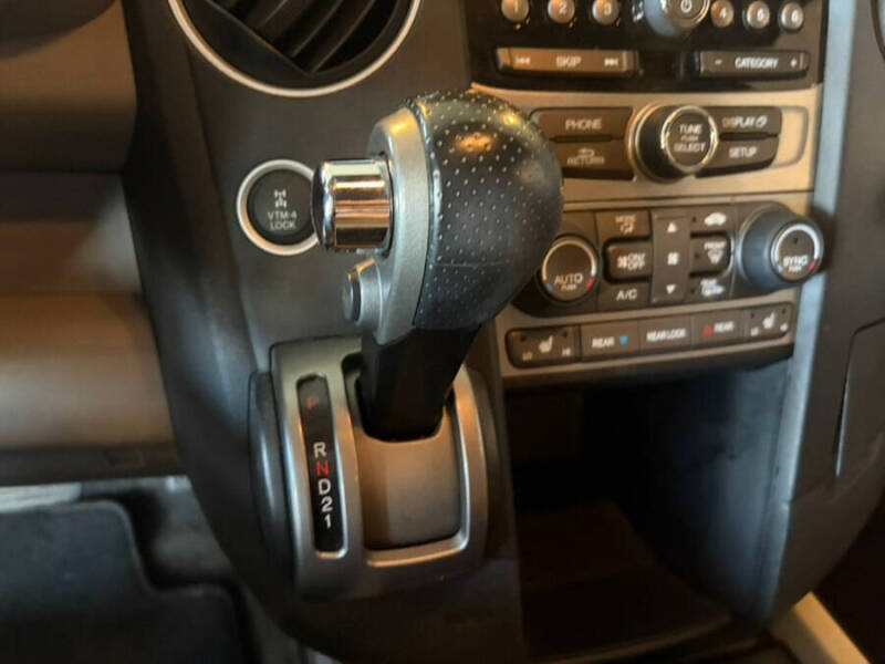 2013 Honda Pilot EX-L