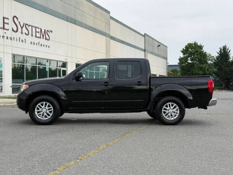 2016 Nissan Frontier