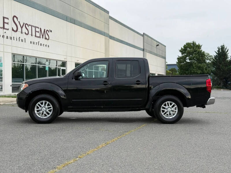 2016 Nissan Frontier