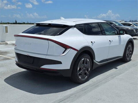 2025 Kia EV6 Light Long Range