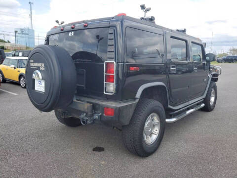 2007 HUMMER H2