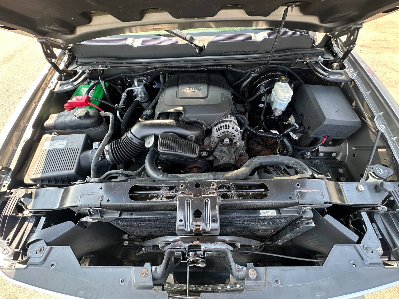 ChevroletSilverado 150026