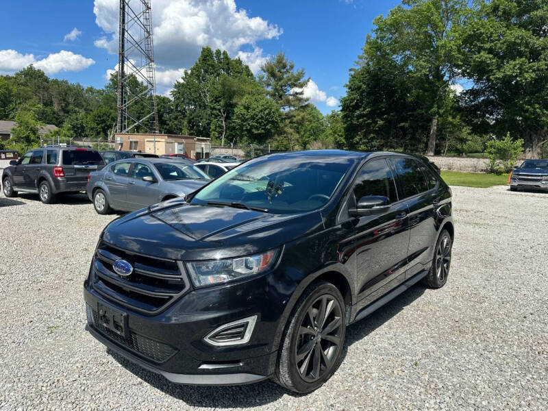 2015 Ford Edge Sport