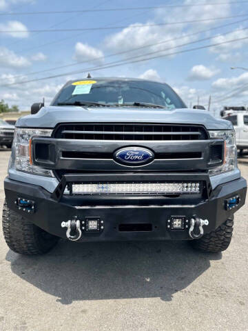 2019 Ford F-150 for sale at Tennessee Imports Inc in Nashville TN