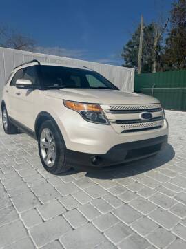 2015 Ford Explorer for sale at BLESSED AUTO SALE OF JAX in Jacksonville FL