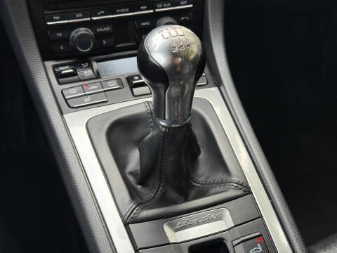 2014 Porsche Boxster