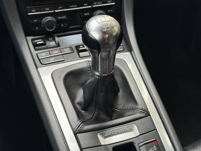 2014 Porsche Boxster