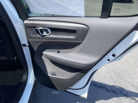 2023 Volvo C40 Recharge Twin Plus