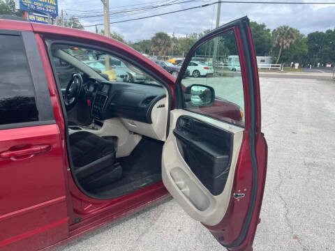 2015 Dodge Grand Caravan SXT