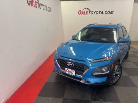 2021 Hyundai Kona Ultimate