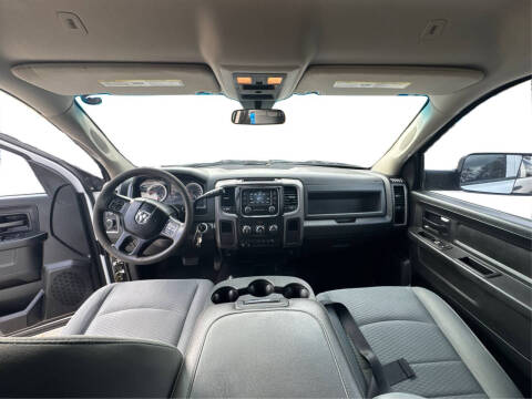 2017 RAM 3500 Tradesman