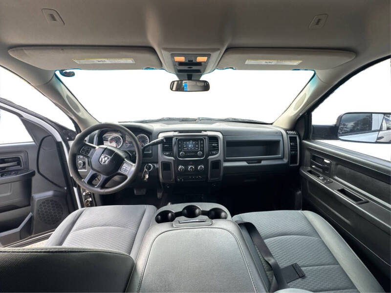 2017 RAM 3500 Tradesman