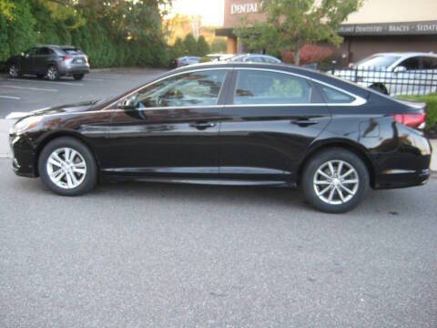 2019 Hyundai Sonata SE