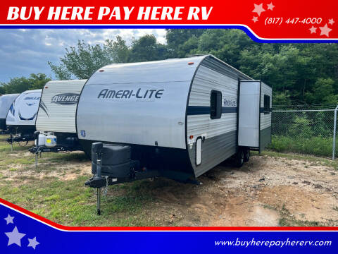 2020 Gulf Stream Ameri-Lite 238RK