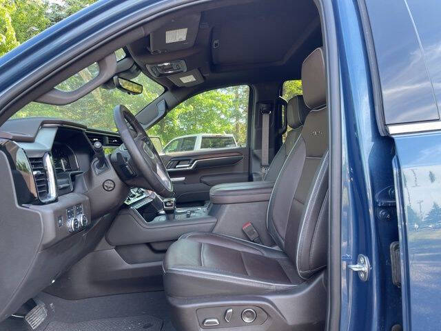 2024 GMC Sierra 1500