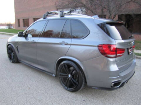 2016 BMW X5 xDrive50i