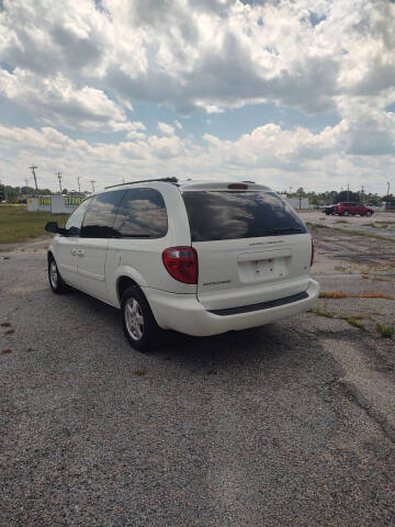2007 Dodge Grand Caravan SXT