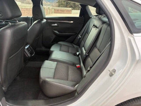 2019 Chevrolet Impala LT