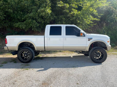 2008 Ford F-350 Super Duty for sale at B&B AUTOMOTIVE LLC in Harrison AR
