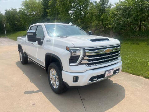2024 Chevrolet Silverado 2500HD for sale at MODERN AUTO CO in Washington MO