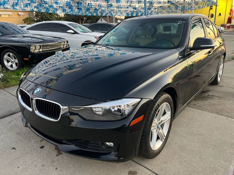 2013 BMW 3 Series for sale at Plaza Auto Sales in Los Angeles CA