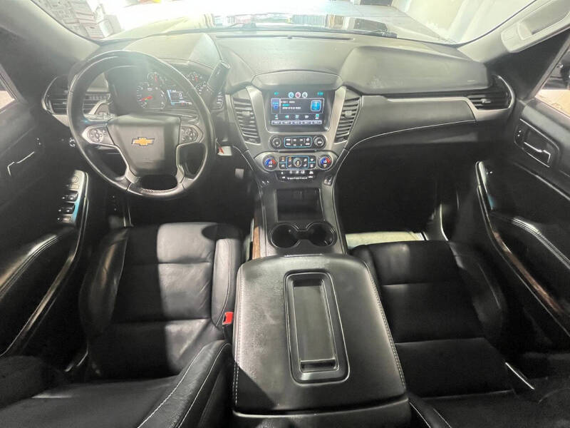 2015 Chevrolet Tahoe LT