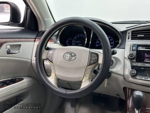 2011 Toyota Avalon