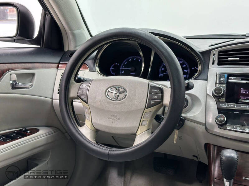 2011 Toyota Avalon