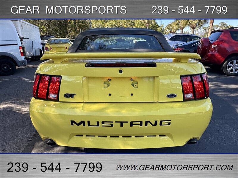2003 Ford Mustang GT Premium