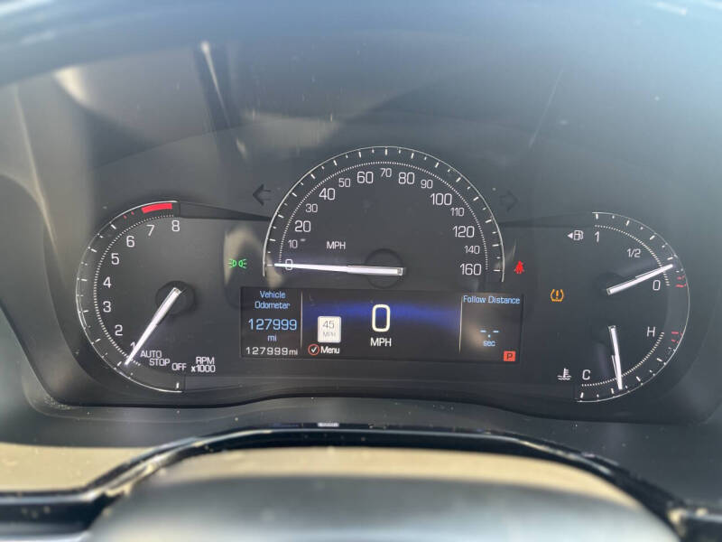 2018 Cadillac XT5 Premium Luxury
