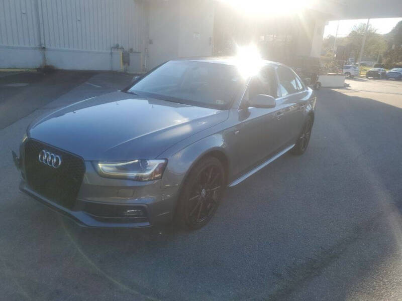 2016 Audi A4 2.0T quattro Premium