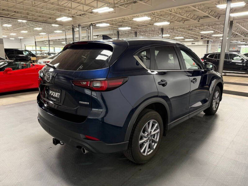 2022 Mazda CX-5 2.5 S Select