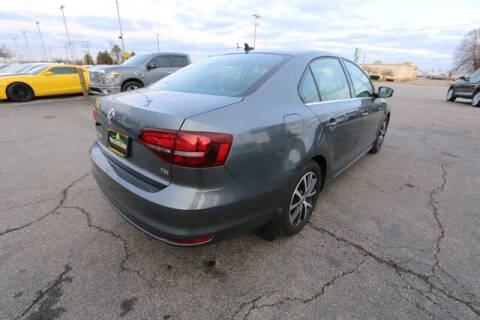 2017 Volkswagen Jetta 1.4T SE