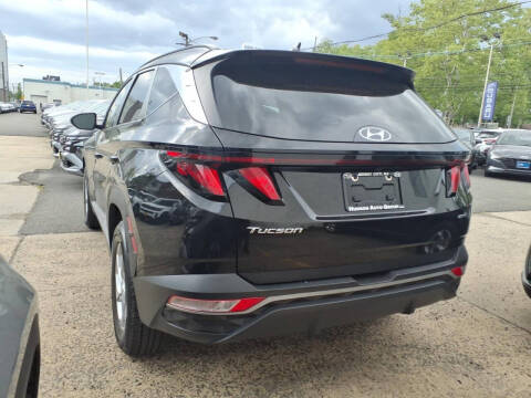 2024 Hyundai Tucson