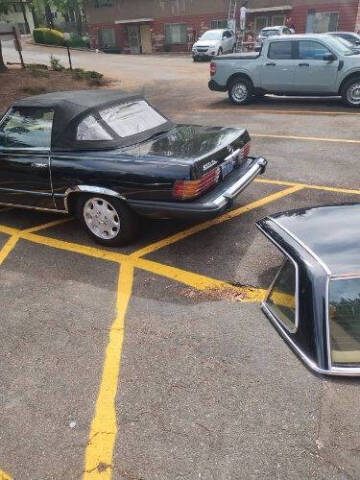 1973 Mercedes-Benz 450 SL