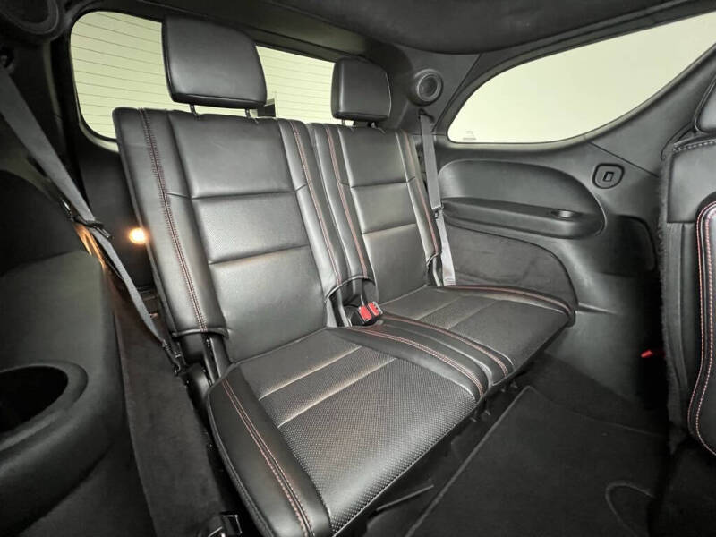 2024 Dodge Durango R/T Plus