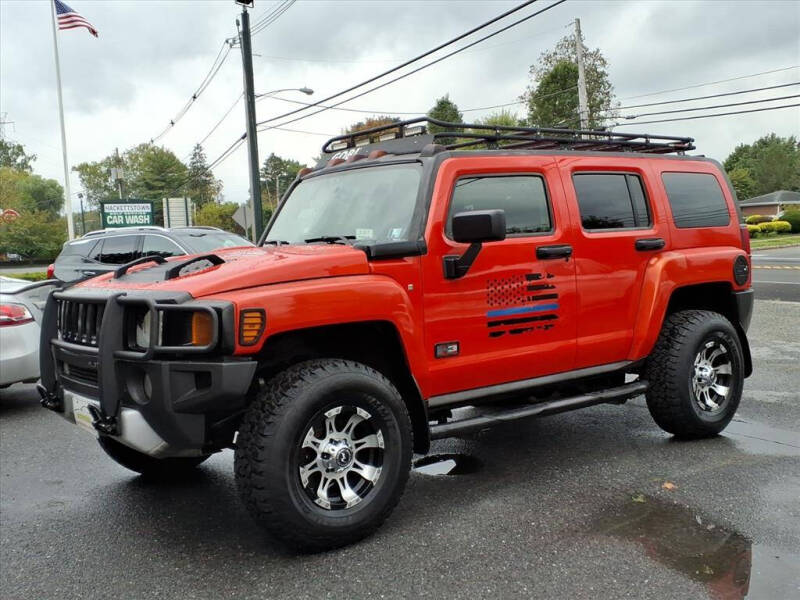 2008 HUMMER H3