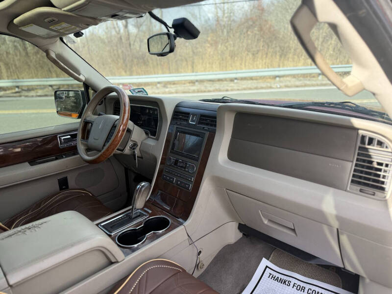 2014 Lincoln Navigator