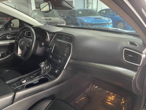 2020 Nissan Maxima 3.5 SV
