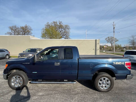 2013 Ford F-150