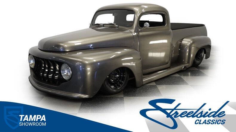 1948 Ford F-100