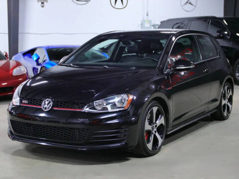 2015 Volkswagen Golf GTI