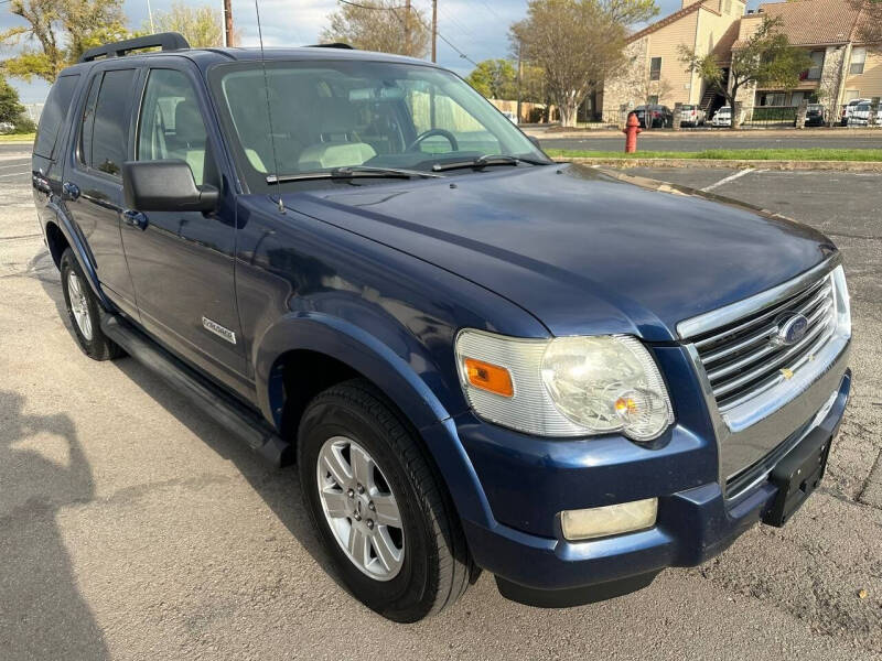 2008 Ford Explorer for sale at Austin Direct Auto Sales in Austin TX