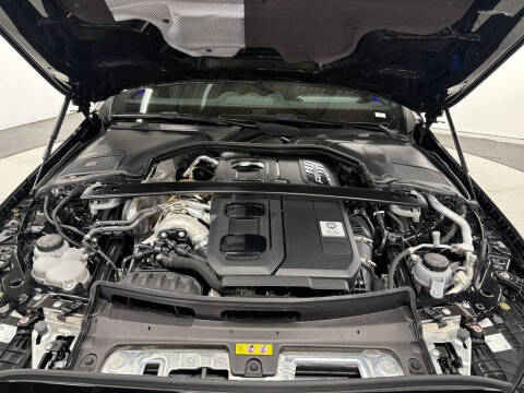 2024 Mercedes-Benz C-Class AMG C 43