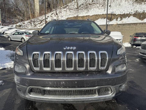 2014 Jeep Cherokee Limited