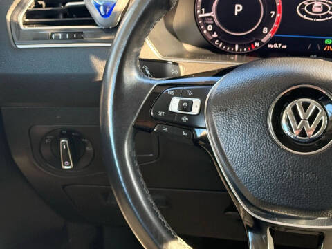 2019 Volkswagen Tiguan