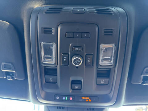 2023 Cadillac Escalade ESV Premium Luxury