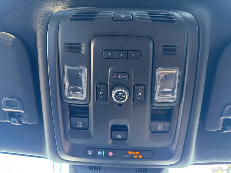 2023 Cadillac Escalade ESV Premium Luxury